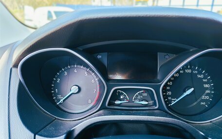 Ford Focus III, 2017 год, 1 100 000 рублей, 12 фотография