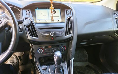Ford Focus III, 2017 год, 1 100 000 рублей, 13 фотография