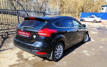 Ford Focus III, 2017 год, 1 100 000 рублей, 2 фотография