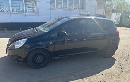 Opel Corsa D, 2010 год, 490 000 рублей, 2 фотография