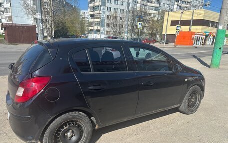 Opel Corsa D, 2010 год, 490 000 рублей, 4 фотография