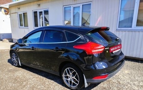Ford Focus III, 2017 год, 1 100 000 рублей, 5 фотография
