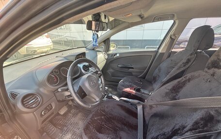 Opel Corsa D, 2010 год, 490 000 рублей, 5 фотография