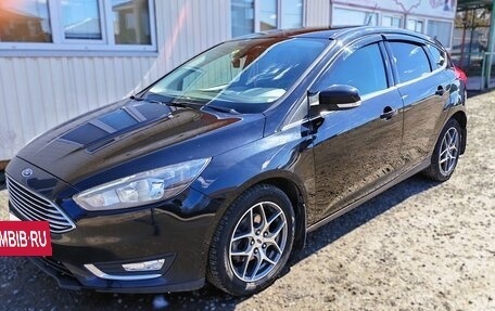 Ford Focus III, 2017 год, 1 100 000 рублей, 4 фотография