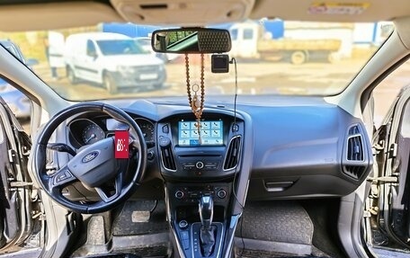 Ford Focus III, 2017 год, 1 100 000 рублей, 11 фотография