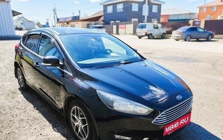Ford Focus III, 2017 год, 1 100 000 рублей, 6 фотография