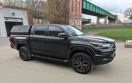 Toyota Hilux VIII, 2022 год, 6 500 000 рублей, 4 фотография