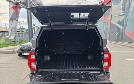Toyota Hilux VIII, 2022 год, 6 500 000 рублей, 6 фотография