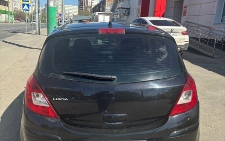 Opel Corsa D, 2010 год, 490 000 рублей, 3 фотография