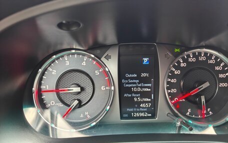 Toyota Hilux VIII, 2022 год, 6 500 000 рублей, 9 фотография