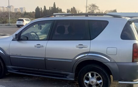 SsangYong Rexton III, 2007 год, 699 000 рублей, 5 фотография