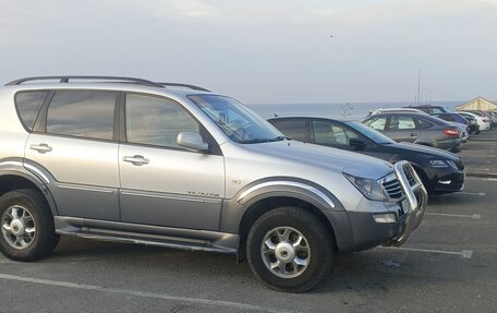 SsangYong Rexton III, 2007 год, 699 000 рублей, 2 фотография