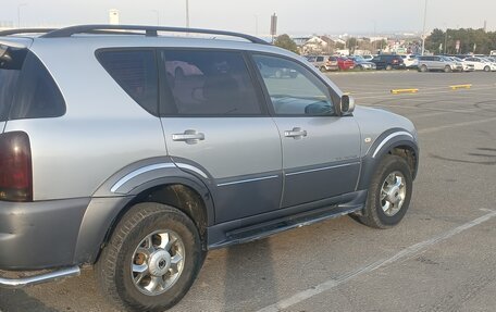 SsangYong Rexton III, 2007 год, 699 000 рублей, 6 фотография
