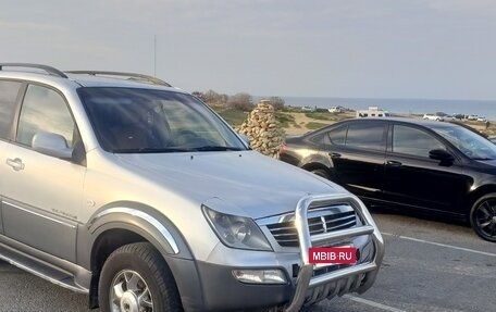 SsangYong Rexton III, 2007 год, 699 000 рублей, 4 фотография