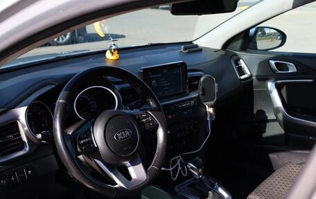 KIA cee'd III, 2018 год, 1 350 000 рублей, 3 фотография