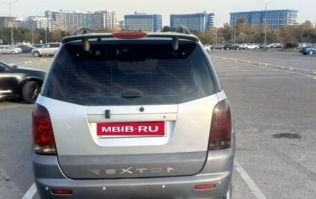 SsangYong Rexton III, 2007 год, 699 000 рублей, 7 фотография