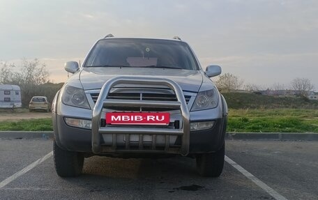 SsangYong Rexton III, 2007 год, 699 000 рублей, 3 фотография