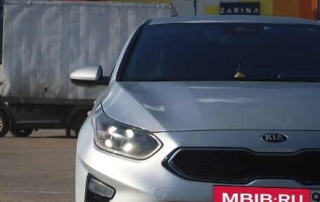 KIA cee'd III, 2018 год, 1 350 000 рублей, 8 фотография