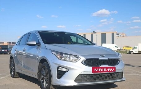 KIA cee'd III, 2018 год, 1 350 000 рублей, 10 фотография