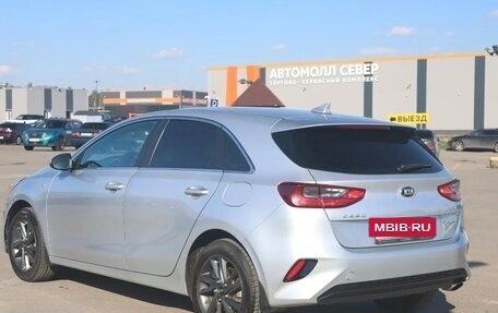 KIA cee'd III, 2018 год, 1 350 000 рублей, 7 фотография