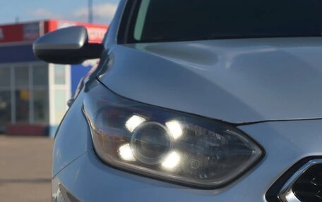 KIA cee'd III, 2018 год, 1 350 000 рублей, 14 фотография