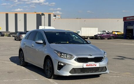 KIA cee'd III, 2018 год, 1 350 000 рублей, 18 фотография