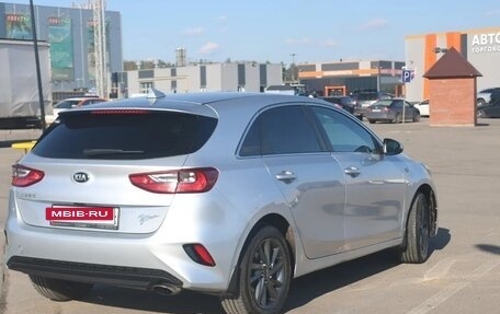 KIA cee'd III, 2018 год, 1 350 000 рублей, 6 фотография