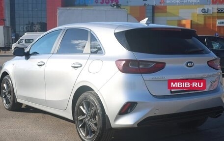 KIA cee'd III, 2018 год, 1 350 000 рублей, 12 фотография