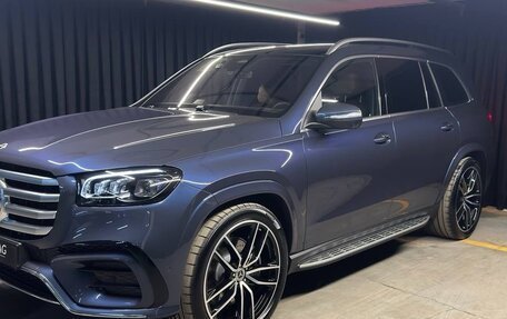 Mercedes-Benz GLS, 2025 год, 16 600 000 рублей, 3 фотография