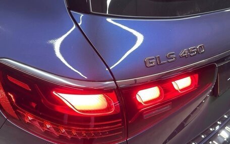 Mercedes-Benz GLS, 2025 год, 16 600 000 рублей, 7 фотография