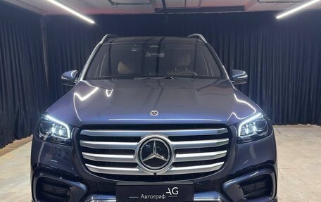 Mercedes-Benz GLS, 2025 год, 16 600 000 рублей, 2 фотография