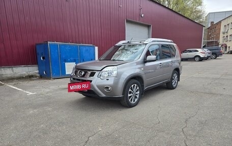 Nissan X-Trail, 2014 год, 1 750 000 рублей, 4 фотография