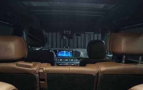 Mercedes-Benz GLS, 2025 год, 16 600 000 рублей, 11 фотография