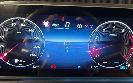 Mercedes-Benz GLS, 2025 год, 16 600 000 рублей, 29 фотография