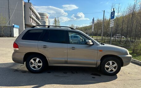 Hyundai Santa Fe Classic, 2008 год, 623 000 рублей, 2 фотография