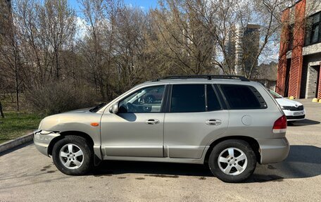 Hyundai Santa Fe Classic, 2008 год, 623 000 рублей, 4 фотография