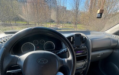 Hyundai Santa Fe Classic, 2008 год, 623 000 рублей, 8 фотография