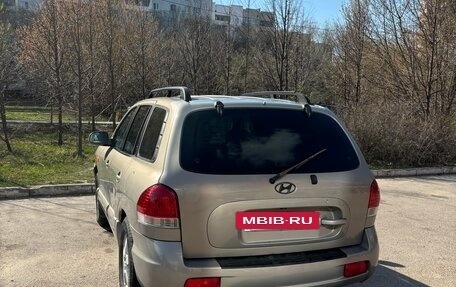 Hyundai Santa Fe Classic, 2008 год, 623 000 рублей, 3 фотография