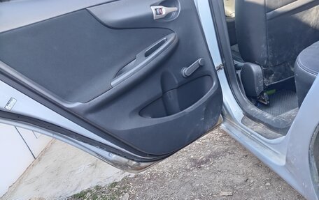 Toyota Corolla, 2007 год, 700 000 рублей, 7 фотография