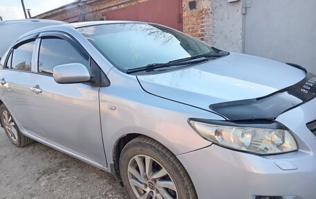 Toyota Corolla, 2007 год, 700 000 рублей, 14 фотография