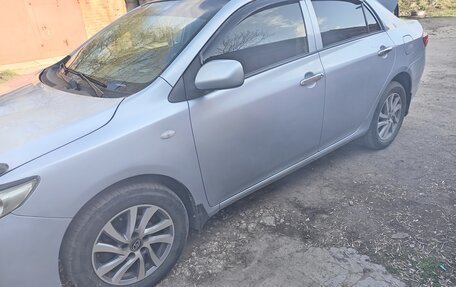 Toyota Corolla, 2007 год, 700 000 рублей, 13 фотография