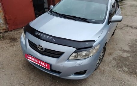 Toyota Corolla, 2007 год, 700 000 рублей, 3 фотография