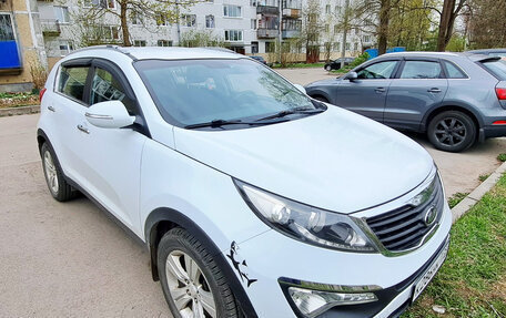 KIA Sportage III, 2011 год, 1 350 000 рублей, 5 фотография