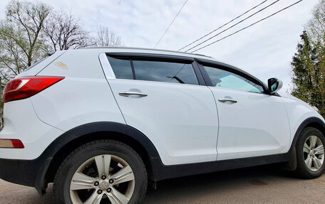KIA Sportage III, 2011 год, 1 350 000 рублей, 6 фотография