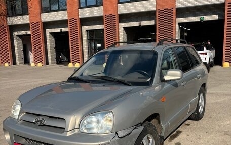 Hyundai Santa Fe Classic, 2008 год, 623 000 рублей, 5 фотография