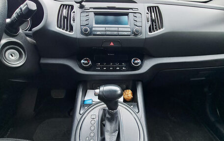 KIA Sportage III, 2011 год, 1 350 000 рублей, 8 фотография
