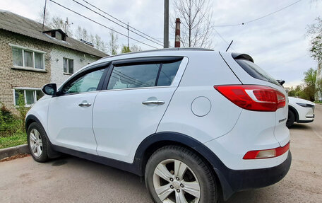 KIA Sportage III, 2011 год, 1 350 000 рублей, 3 фотография