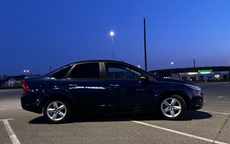 Ford Focus II рестайлинг, 2010 год, 580 000 рублей, 4 фотография