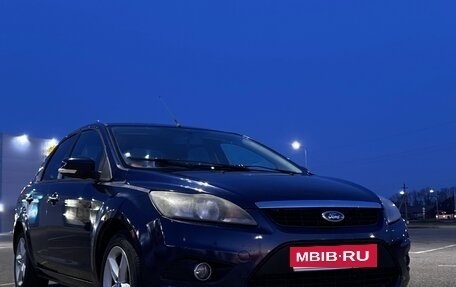 Ford Focus II рестайлинг, 2010 год, 580 000 рублей, 8 фотография