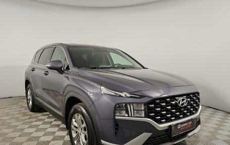 Hyundai Santa Fe IV, 2021 год, 3 555 000 рублей, 3 фотография